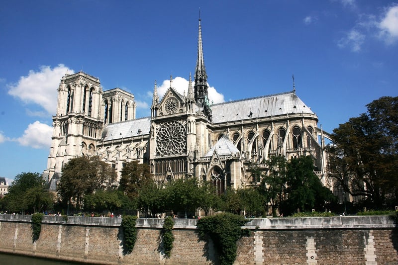 Urban Adventure in Paris
